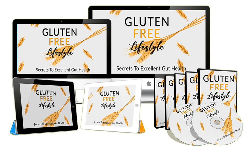 Discover the Gluten-Free Lifestyle Guide—a comprehensive resource for managing gluten intolerance, celiac disease, and improving overall health through a gluten-free diet. Start your journey today!