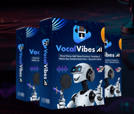 Vocal Vibes AI is the world’s most advanced AI voiceover tool, providing realistic voiceovers in multiple languages and accents. Generate professional voiceovers quickly and affordably for your projects.