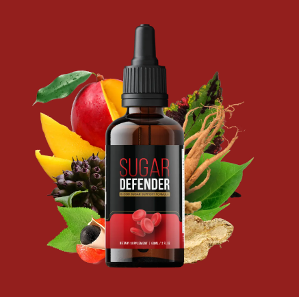 Product01 Sugar Defender Supplements: Natural Blood Sugar Support