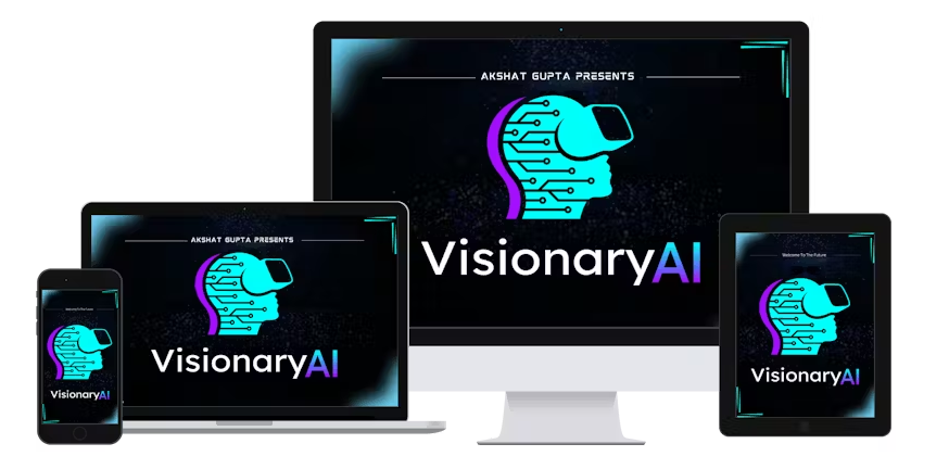 Discover AI Visionary AI, the OpenAI-powered app that automates content creation, idea generation, and productivity. Revolutionize your work with this AI-driven tool.