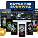 Master 100 essential survival skills with the (SV FIRESALE) Battle for Survival. Perfect for beginners and pros alike, this digital guide ensures you're prepared for any situation.