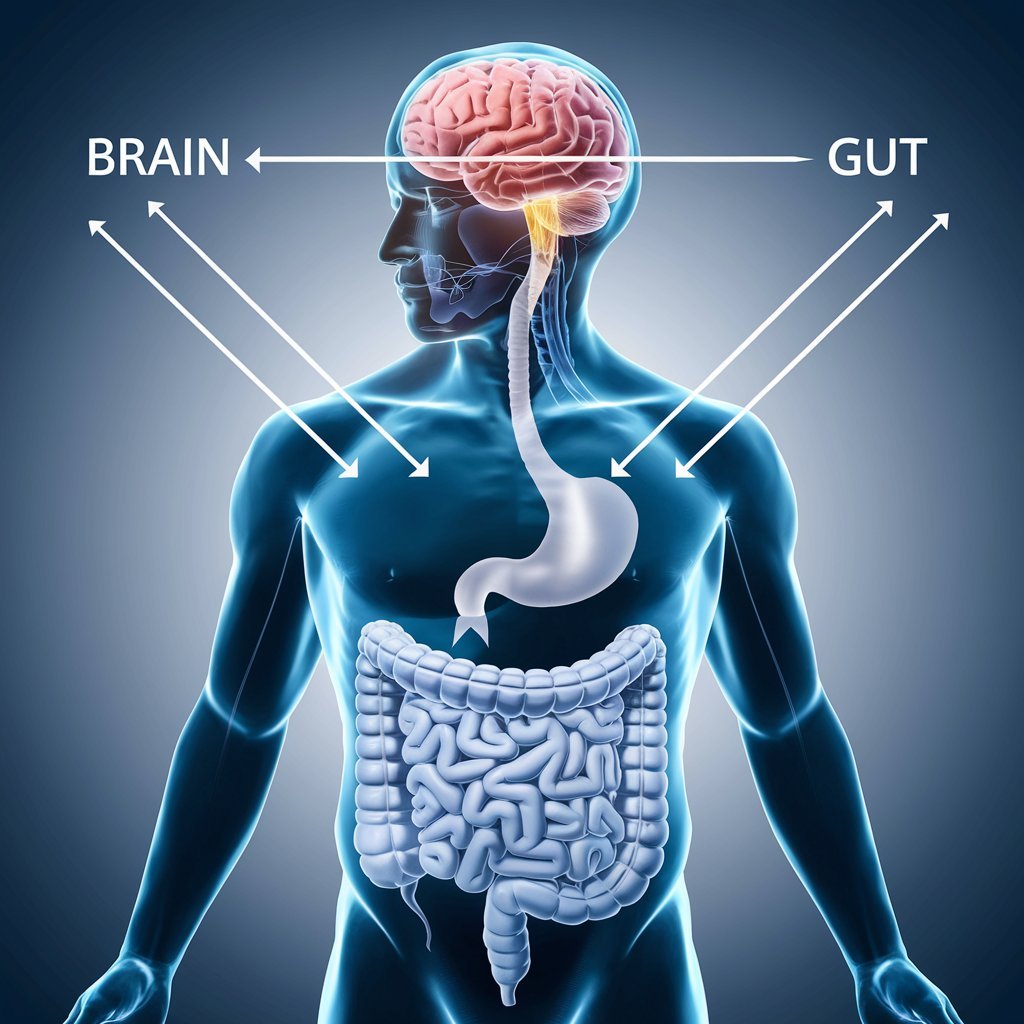 a-diagram-of-the-gut-brain-connection-with-a-perso-fp83otQtR1mJz0LbWhLE3Q-JhOVvF2rTHyYTFguar8saw-1 Understanding the Gut-Brain Connection: How Your Diet Impacts Mental Health - Explore the Science of Nutrition and Mood