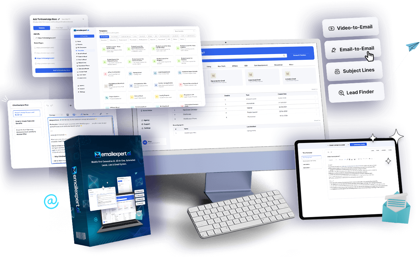 Email Expert Pro, email marketing software, automation, small business marketing, CRM integration, email templates, drip campaigns, customer engagement.