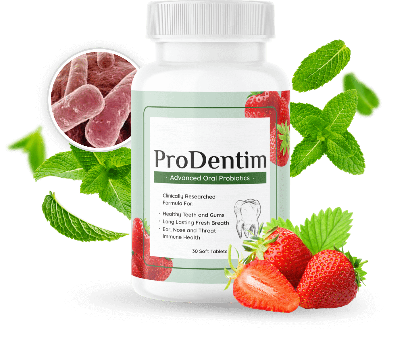 Discover ProDentim, an innovative oral probiotic supplement designed to support gum health, strengthen teeth, and freshen breath naturally. Start your journey to balanced oral health today.