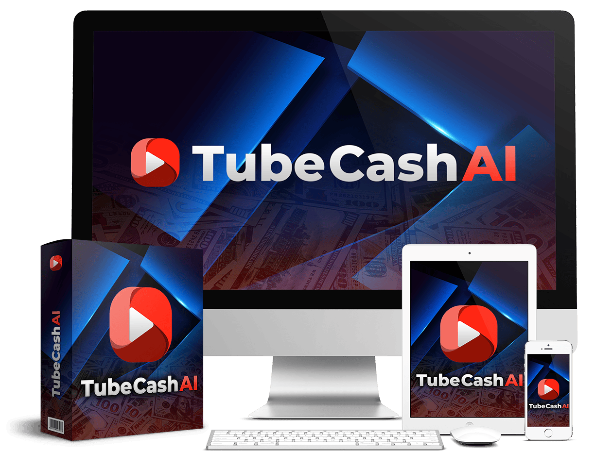 Boost your YouTube growth with Tube Cash AI, the AI-powered tool for automated content creation, SEO optimization, and monetization. Start transforming your channel today!