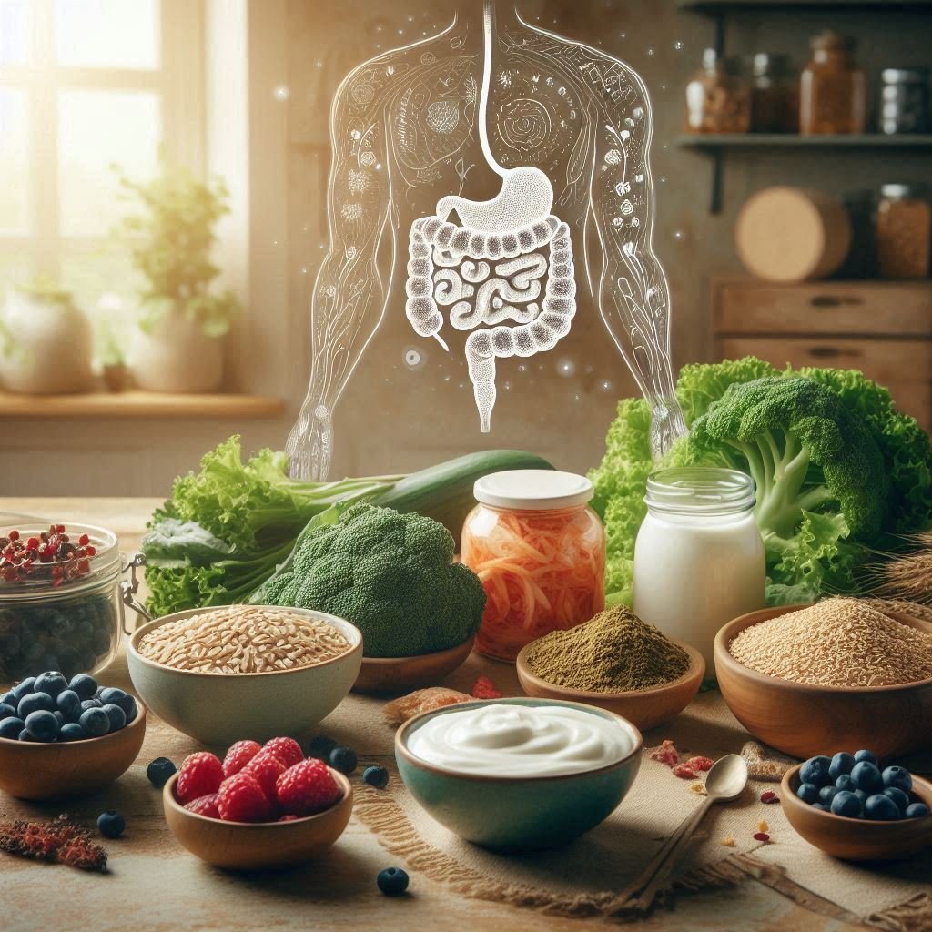 th-1 Understanding the Gut-Brain Connection: How Your Diet Impacts Mental Health - Explore the Science of Nutrition and Mood