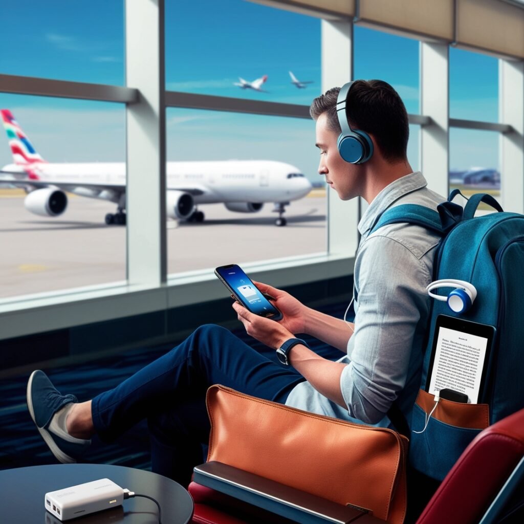 Leonardo_Phoenix_09_A_modern_traveler_sitting_at_an_airport_lo_2-1024x1024 The Ultimate Travel Checklist: Must-Have Essentials for Every Trip