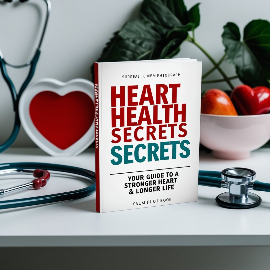 heart health ebook, prevent heart attack, natural heart remedies, stronger heart guide, cardiovascular wellness, heart disease prevention, healthy heart lifestyle, how to lower blood pressure naturally, superfoods for the heart