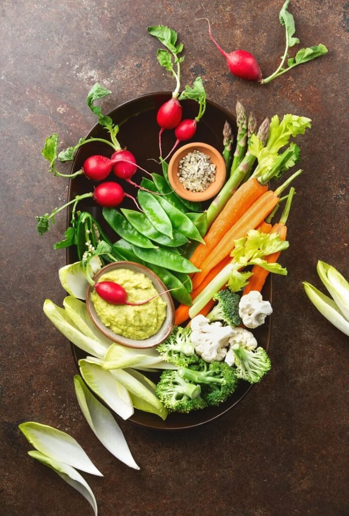 vegan-charcuterie-plate-fresh-veggie-snack_510507-121-692x1024 Making the Case for a Vegetarian Lifestyle: A Healthier You, A Better World